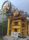 Used Bepex Solidaire Dryer, Model SJS 30-16