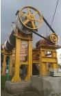 Used Bepex Solidaire Dryer, Model SJS 30-16