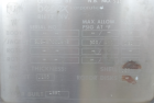 Used Bepex Solidaire Dryer, Model SJS 30-16