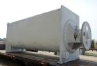 Used- Bethlehem Corporation Vacuum Dryer/Mixer, Approximately 500 Cubic Feet