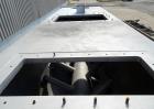 Used Bethlehem Corporation Vacuum Dryer/Mixer, Approximately 500 Cubic Feet