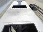 Used Bethlehem Corporation Vacuum Dryer/Mixer, Approximately 500 Cubic Feet