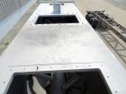 Used- Bethlehem Corporation Vacuum Dryer/Mixer, Approximately 500 Cubic Feet