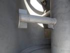 Used Bethlehem Corporation Vacuum Dryer/Mixer, Approximately 500 Cubic Feet