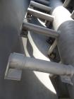 Used Bethlehem Corporation Vacuum Dryer/Mixer, Approximately 500 Cubic Feet