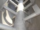 Used- Bethlehem Corporation Vacuum Dryer/Mixer, Approximately 500 Cubic Feet