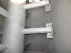 Used- Bethlehem Corporation Vacuum Dryer/Mixer, Approximately 500 Cubic Feet