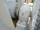 Used- Bethlehem Corporation Vacuum Dryer/Mixer, Approximately 500 Cubic Feet