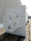 Used Bethlehem Corporation Vacuum Dryer/Mixer, Approximately 500 Cubic Feet