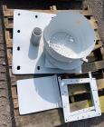 Used Bethlehem Corporation Vacuum Dryer/Mixer, Approximately 500 Cubic Feet