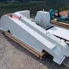 Used Bethlehem Corporation Vacuum Dryer/Mixer, Approximately 500 Cubic Feet