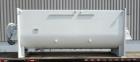 Bethlehem Corporation Trough Style Vacuum Dryer Mixer – 500 Cu Ft, 304L Stainless Steel (Used)