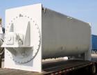 Bethlehem Corporation Trough Style Vacuum Dryer Mixer – 500 Cu Ft, 304L Stainless Steel (Used)