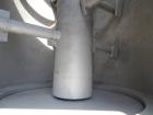 Bethlehem Corporation Trough Style Vacuum Dryer Mixer – 500 Cu Ft, 304L Stainless Steel (Used)