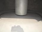Bethlehem Corporation Trough Style Vacuum Dryer Mixer – 500 Cu Ft, 304L Stainless Steel (Used)