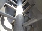 Bethlehem Corporation Trough Style Vacuum Dryer Mixer – 500 Cu Ft, 304L Stainless Steel (Used)