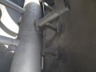 Bethlehem Corporation Trough Style Vacuum Dryer Mixer – 500 Cu Ft, 304L Stainless Steel (Used)