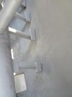 Bethlehem Corporation Trough Style Vacuum Dryer Mixer – 500 Cu Ft, 304L Stainless Steel (Used)