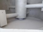 Bethlehem Corporation Trough Style Vacuum Dryer Mixer – 500 Cu Ft, 304L Stainless Steel (Used)