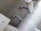Bethlehem Corporation Trough Style Vacuum Dryer Mixer – 500 Cu Ft, 304L Stainless Steel (Used)