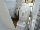 Bethlehem Corporation Trough Style Vacuum Dryer Mixer – 500 Cu Ft, 304L Stainless Steel (Used)
