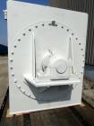 Bethlehem Corporation Trough Style Vacuum Dryer Mixer – 500 Cu Ft, 304L Stainless Steel (Used)