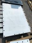 Bethlehem Corporation Trough Style Vacuum Dryer Mixer – 500 Cu Ft, 304L Stainless Steel (Used)