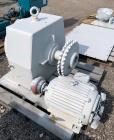 Bethlehem Corporation Trough Style Vacuum Dryer Mixer – 500 Cu Ft, 304L Stainless Steel (Used)