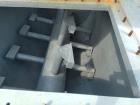 Bethlehem Corporation Trough Style Vacuum Dryer Mixer – 500 Cu Ft, 304L Stainless Steel (Used)
