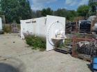 Bethlehem Corporation Trough Style Vacuum Dryer Mixer – 500 Cu Ft, 304L Stainless Steel (Used)