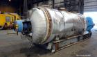 Used Buss Rotary Dryer, Approximate 202 Cubic Feet Working Capacity, Type S1000
