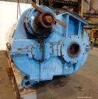 Used Buss Rotary Dryer, Approximate 202 Cubic Feet Working Capacity, Type S1000