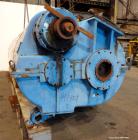 Used- Buss Rotary Dryer, Approximate 202 Cubic Feet Working Capacity, Type S1000