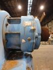 Used- Buss Rotary Dryer, Approximate 202 Cubic Feet Working Capacity, Type S1000