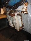 Used Buss Rotary Dryer, Approximate 202 Cubic Feet Working Capacity, Type S1000