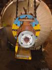 Used- Buss Rotary Dryer, Approximate 202 Cubic Feet Working Capacity, Type S1000