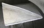 Used Buss Rotary Vacuum Dryer, Type S6300, 316 Stainless Steel Product Contact Area. 304 stainless channel jacket. 293 cubic feet (8300 liter) total capacity, 211 cubic feet (6300 liter) working capa...
