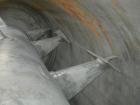 Used Buss Rotary Vacuum Dryer, Type S6300. 316 Stainless Steel Product Contact Area. 304 stainless channel jacket. 293 cubic feet (8300 liter) total capacity, 211 cubic feet (6300 liter) working capa...
