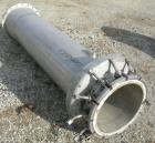 Used Buss Rotary Vacuum Dryer, Type S6300. 316 Stainless Steel Product Contact Area. 304 stainless channel jacket. 293 cubic feet (8300 liter) total capacity, 211 cubic feet (6300 liter) working capa...