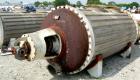 Used Stainless Steel Buss Rotary Vacuum Dryer