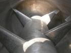 Used Stainless Steel Buss Rotary Vacuum Dryer