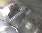Used Stainless Steel Buss Rotary Vacuum Dryer