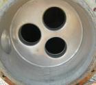 Used Stainless Steel Buss Rotary Vacuum Dryer