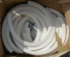 Used Stainless Steel Buss Rotary Vacuum Dryer