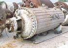 Used Buss Rotary Vacuum Dryer, 58 Cubic Feet Working Capacity (1,653 Liters), 3