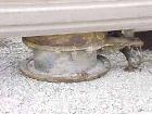Used Buss Rotary Vacuum Dryer, 58 Cubic Feet Working Capacity (1,653 Liters), 3