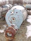 Used Stainless Steel Buss Rotary Vacuum Dryer