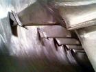 Used Buss Paddle Vacuum Dryer, Approximate 275 Cubic Feet Working Capacity