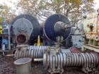Used Buss Paddle Vacuum Dryer, 275 Cubic Feet Working Capacity