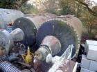 Used Buss Paddle Vacuum Dryer, 275 Cubic Feet Working Capacity